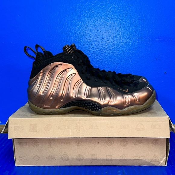 foamposite copper 2010